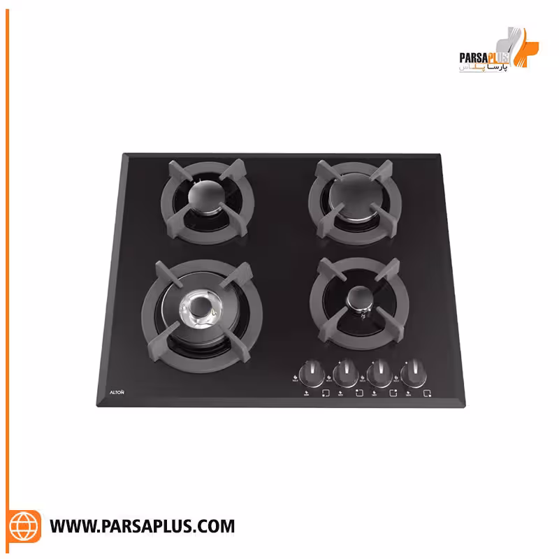 اجاق گاز صفحه ای توکار آلتون مدل G-202N