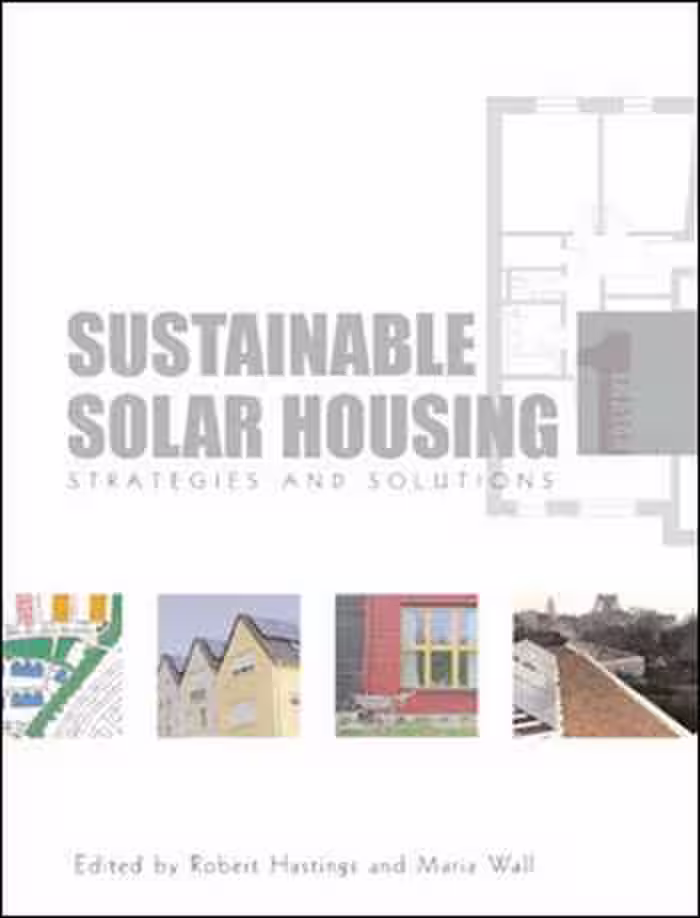 󾕇 دانلود کتاب Sustainable Solar Housing: Volume 1 - Strategies and Solutions - دانلود کتاب های دانشگاهی