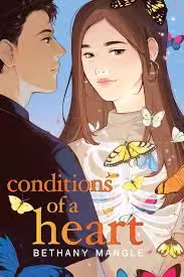کتاب Conditions of a Heart