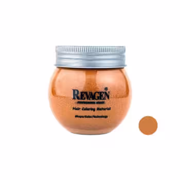 چسب مو ریواژن مدل extra color حجم 150 میلی لیتر رنگ قهوه ای روشن