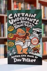 Captain Underpants 2