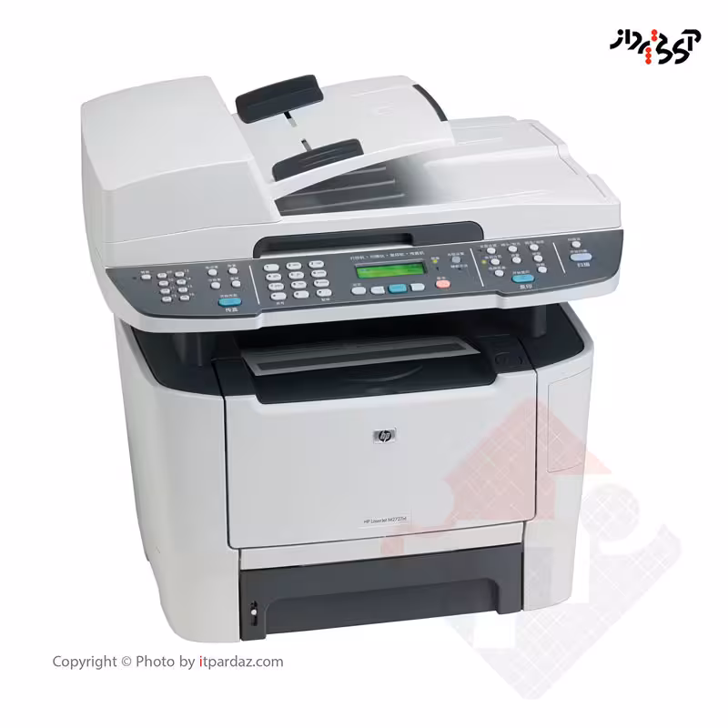 چاپگر لیزری اچ پی کارکرده چهار کاره LaserJet M2727nf