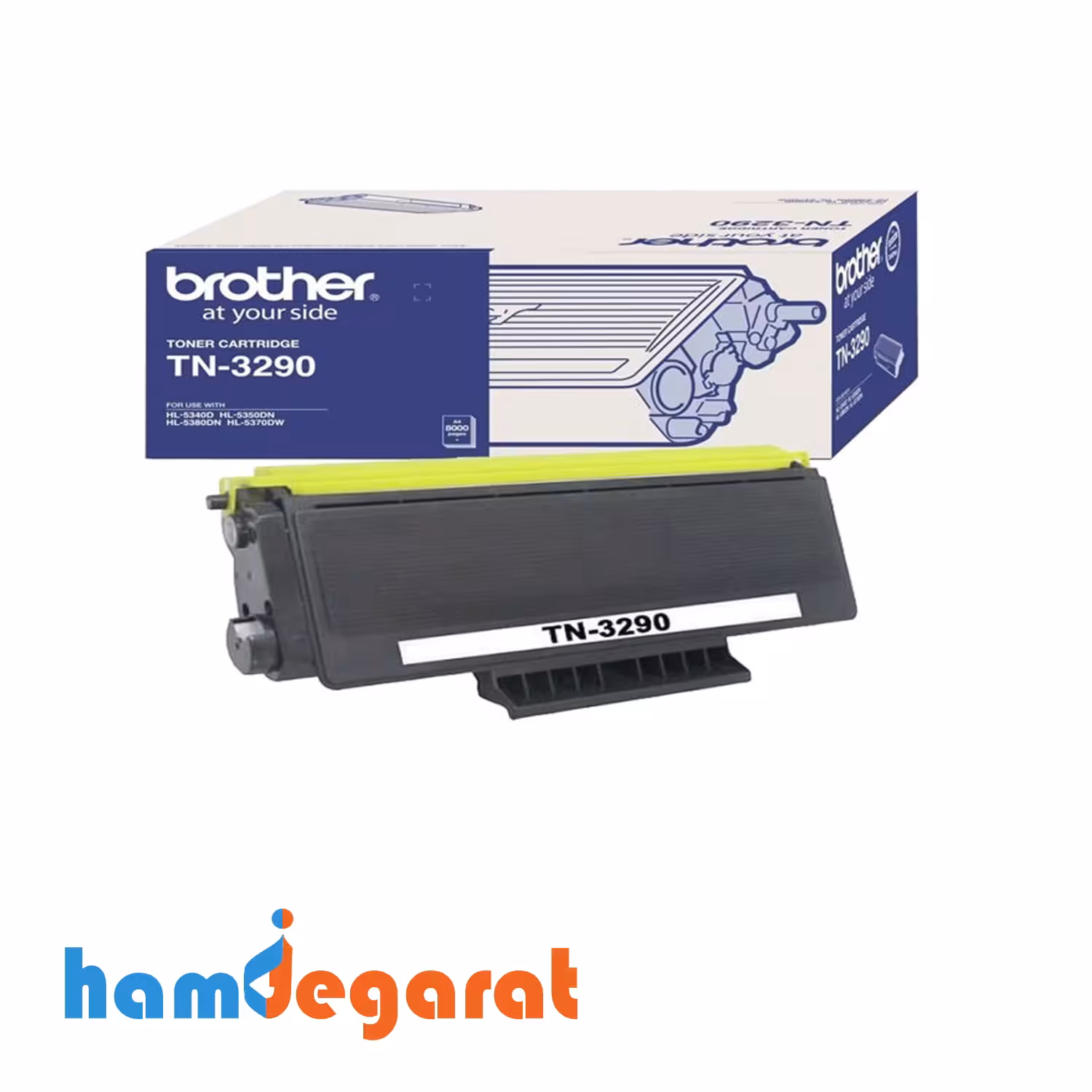 تونر کارتریج Brother TN-3290