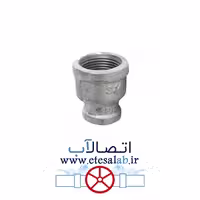 بوشن گالوانیزه سایز 1/2*3/4 اینچ