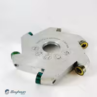 چوب ساب دیسکی الماسه تعویضی 100 میلیمتر 6 الماسه چینی