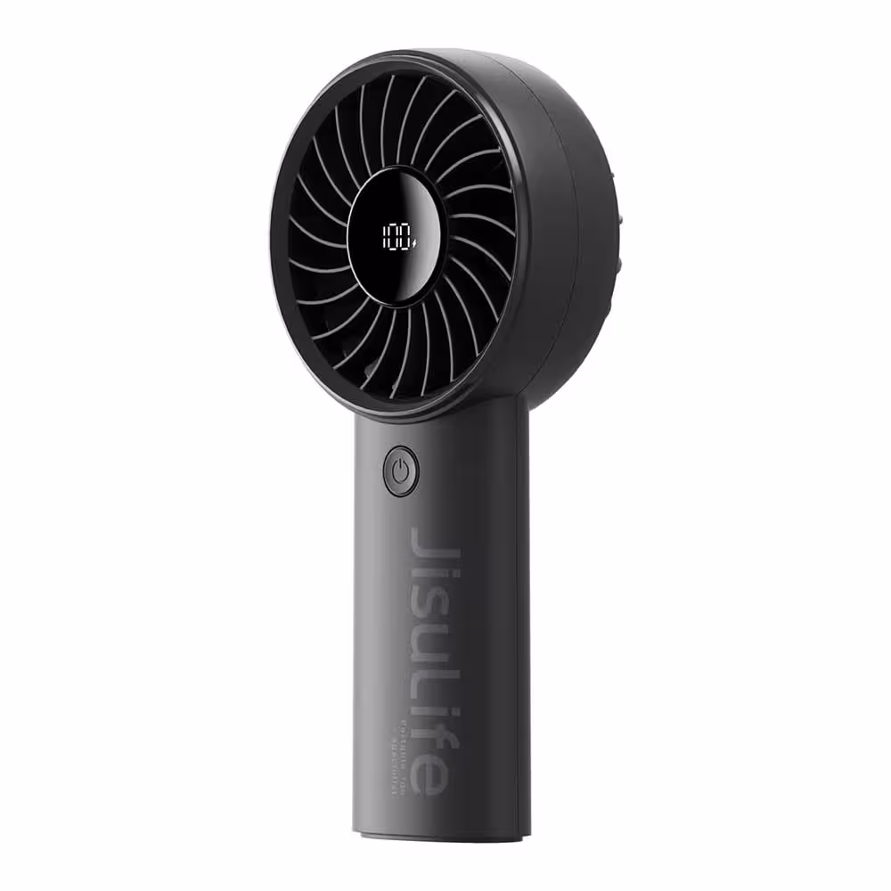 پنکه دستی شارژی JISULIFE Handheld Fan Life4