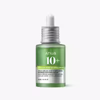 سرم آزلائیک اسید 10% و هیالورون آنوا Anua Azelaic Acid 10 Hyaluron Redness Soothing Serum_ اورجینال