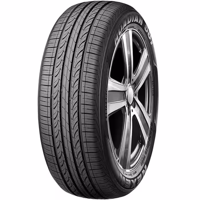 لاستیک نکسن 235/55R 19 گل ROADIAN 581