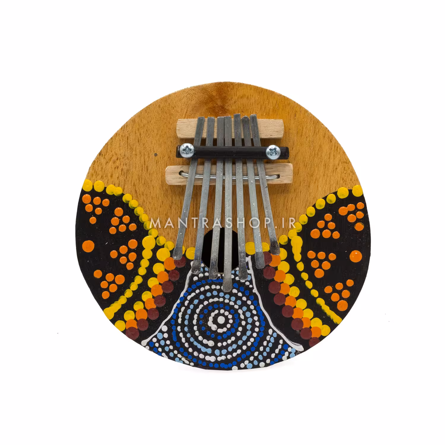 کالیمبا نارگیلی یک اکتاو کد 114