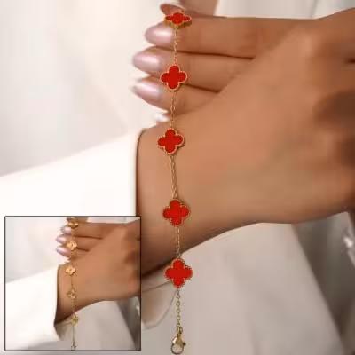 دستبند ونکلیف . با قابلیت تنظیم سایز. DV81..