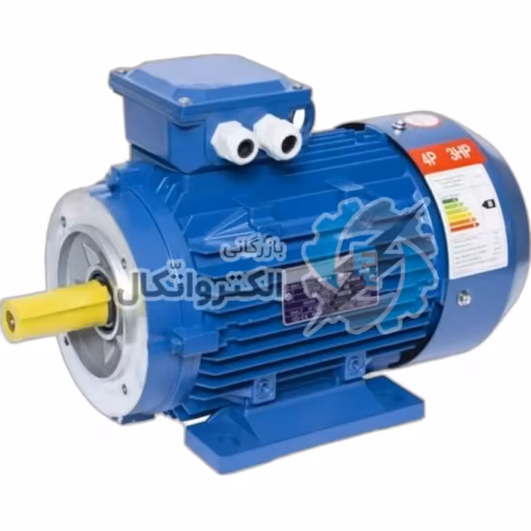 الکتروموتور چینی سه فاز 3HP