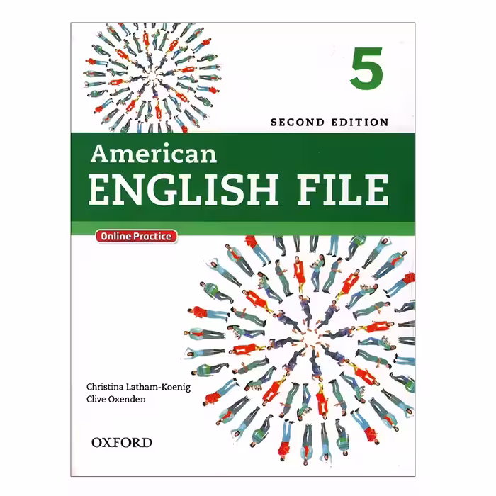 American English File 5 Second Edition