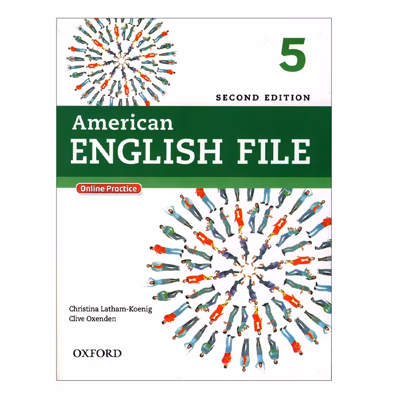 American English File 5 Second Edition