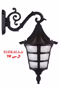 چراغ دیواری آیسو آلمینیوم دایکاست