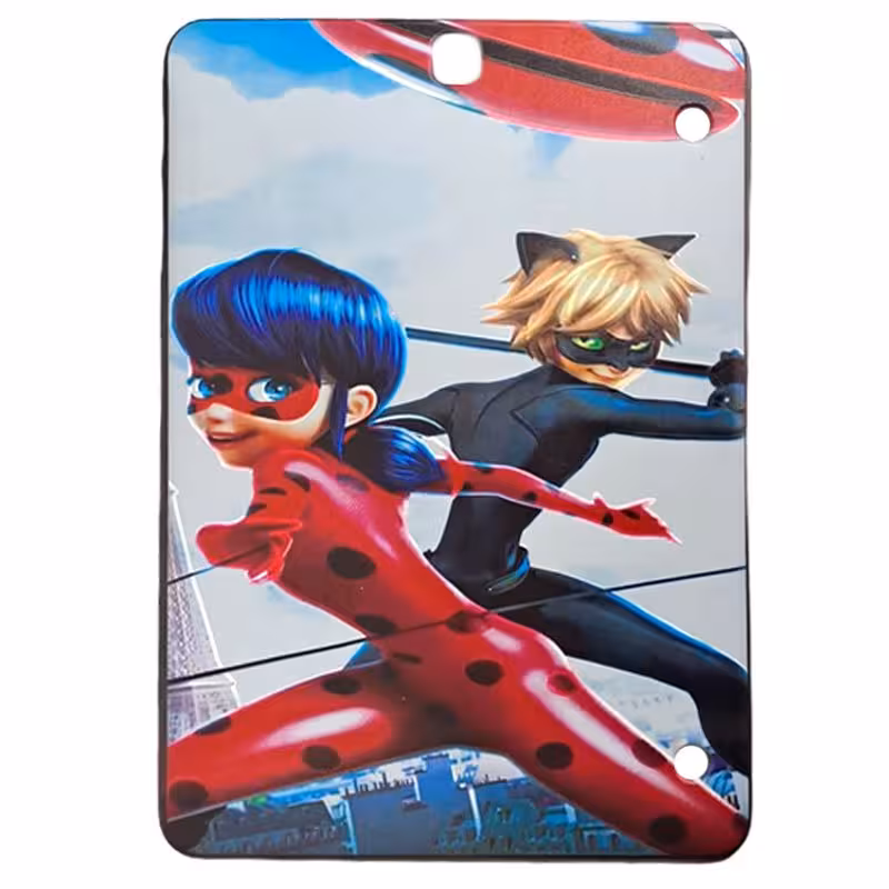 کاور طرح دختر کفشدوزکی 4 | تبلت سامسونگ Tab S2 "10 inch" (T810-T815)