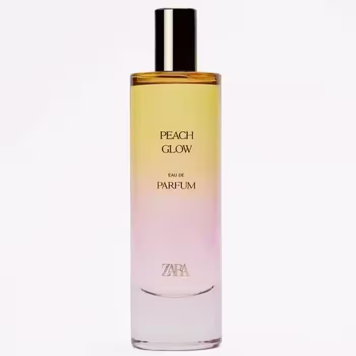 ادوپرفیوم Peach Glow از برند Zara