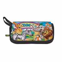 خرید و قیمت جامدادی طرح حیوانات کد 6786