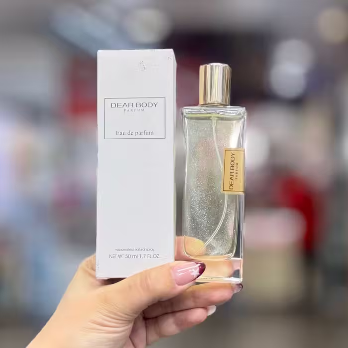 بادی پرفیوم زنانه دیر بادی موناکو (Dear Body Monaco) حجم 50 میل