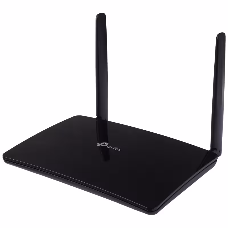 مودم روتر سیمکارتی 4G LTE تی پی لینک مدل Archer MR600 با سرعت 300 مگابیت بر ثانیه
