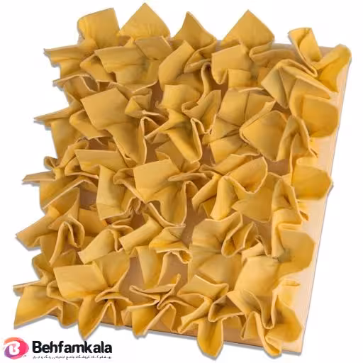 ابزار پتینه بگینگ مربعی دکور ابعاد 22*22