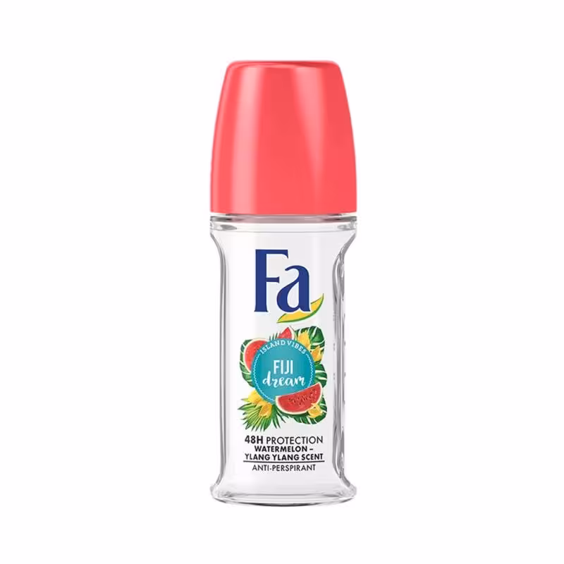 مام رول فا FA زنانه مدل FIJI