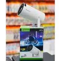 پرژکتور اسمارت بری هوشمند اندروید مدل HT5 4K HDR