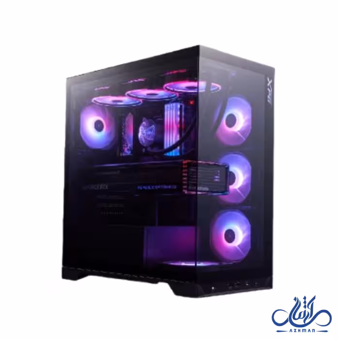 کیس ای دیتا مدل ADATA XPG INVADER X BTF Mid-Tower Black