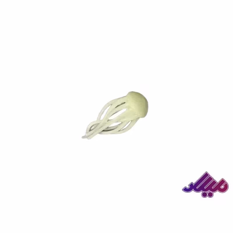 تزئینات عروس دریایی شبتاب 1.5 سانت