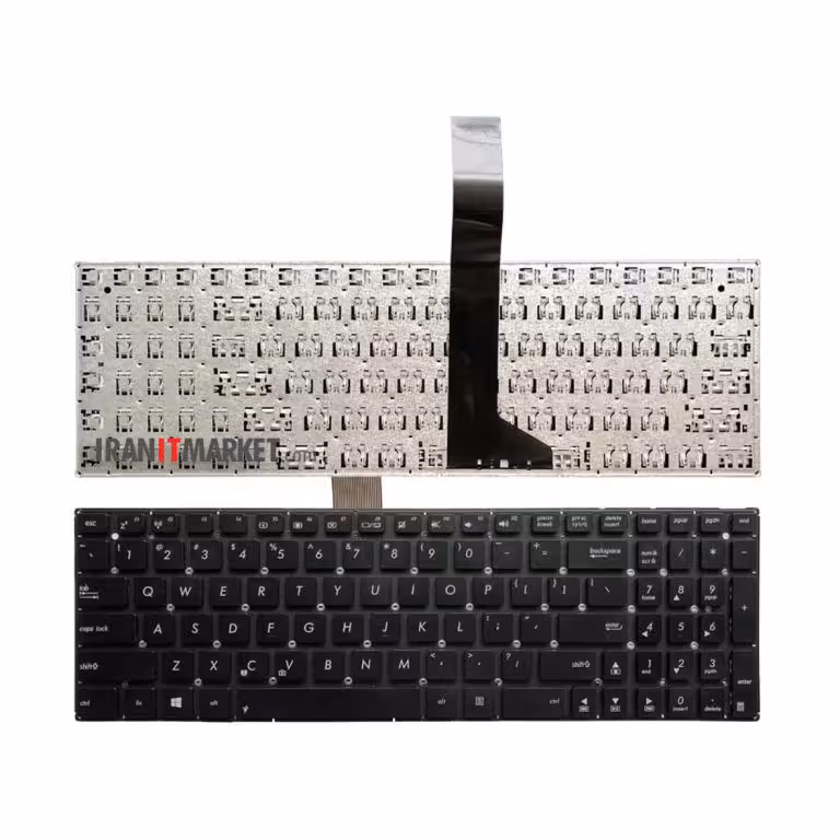 کیبورد لپ تاپ ایسوس KEYBOARD ASUS X550CA