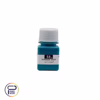 رنگ اکریلیک فیروزه ای تیره پرسیس آرت