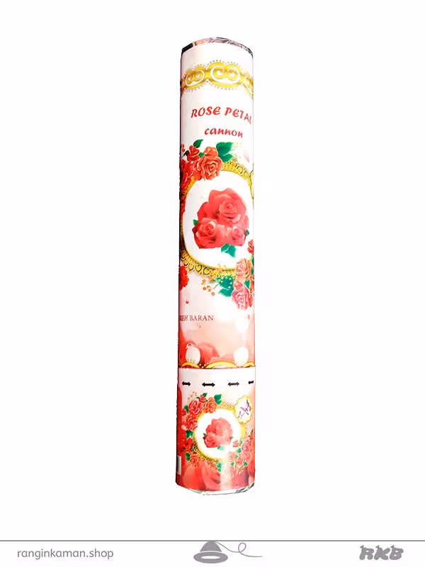 کاغذ پران گل