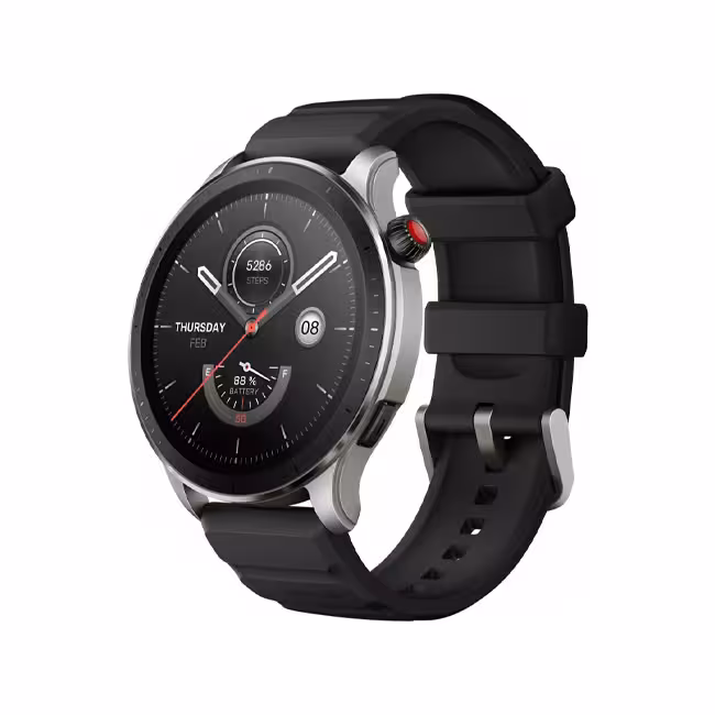 ساعت هوشمند آمازفیت مدل جی تی آر 4 | Amazfit GTR 4 Smart Watch