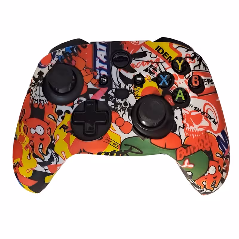 محافظ دسته Xbox Series X/S طرح RACING