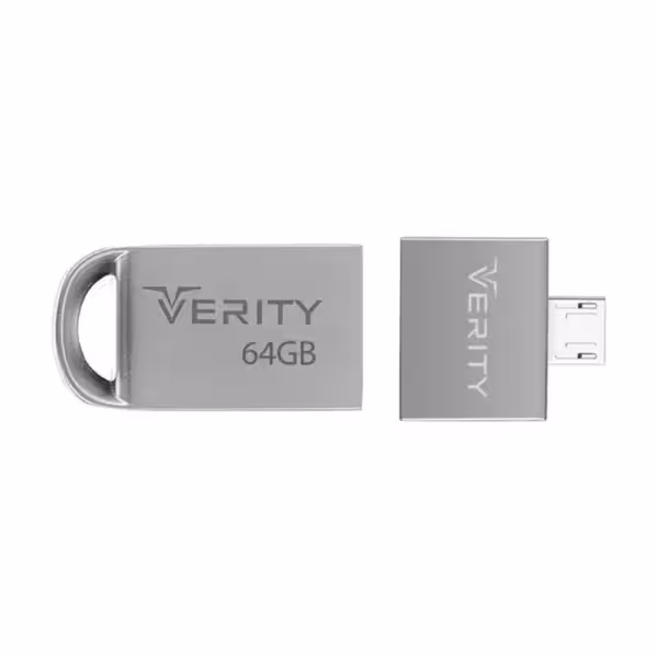 فلش 64گیگ 811O وریتی (Verity) USB2.0