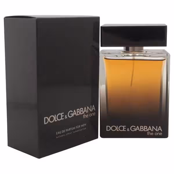 ادو پرفیوم دولچه اند گابانا د وان Dolce Gabbana The One مردانه حجم 100 میلی لیتر