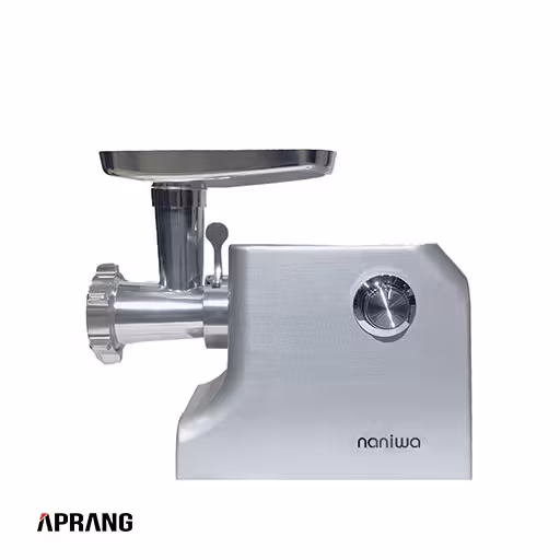 چرخ گوشت نانیوا مدل G70 - استیل