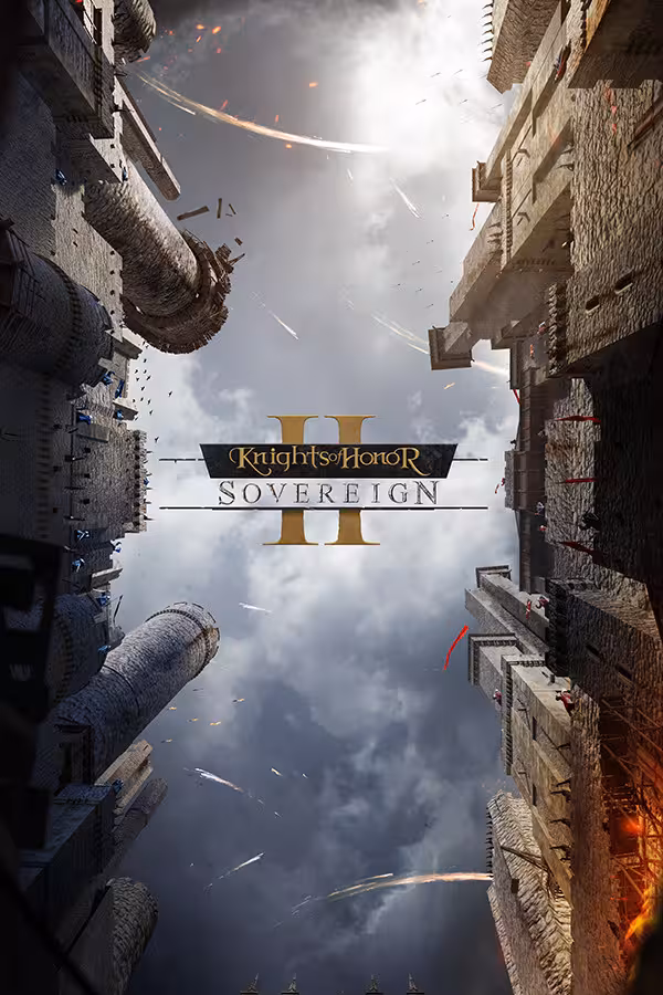 خرید بازی Knights of Honor II: Sovereign