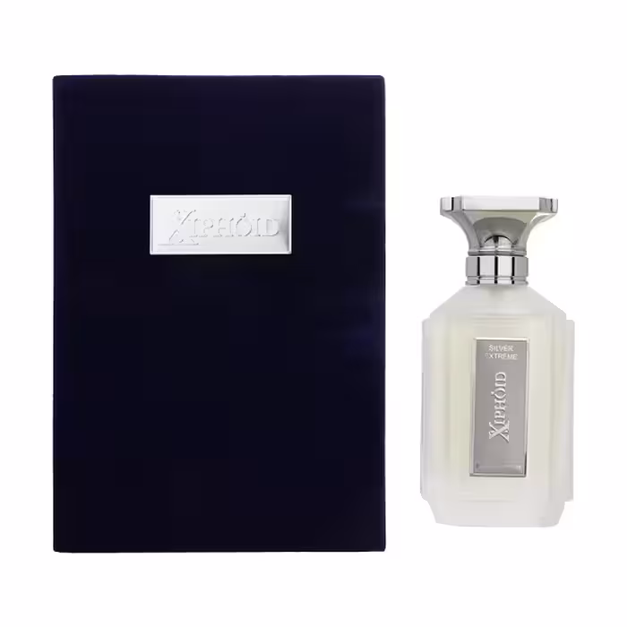 ادو پرفیوم مردانه سیلور اکستریم زیفوید | 100ml