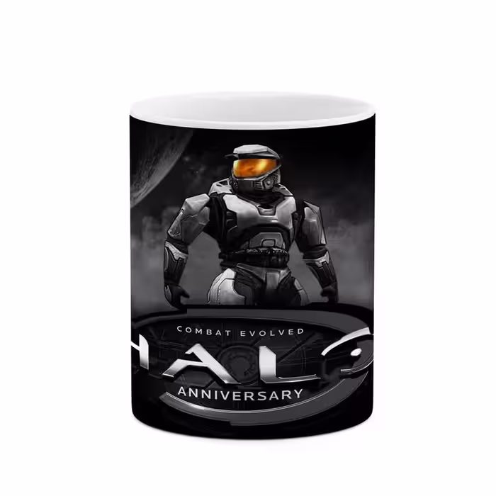 ماگ چیتوکالا مدل بازی هالو Haloː Combat Evolved کد mgh29049