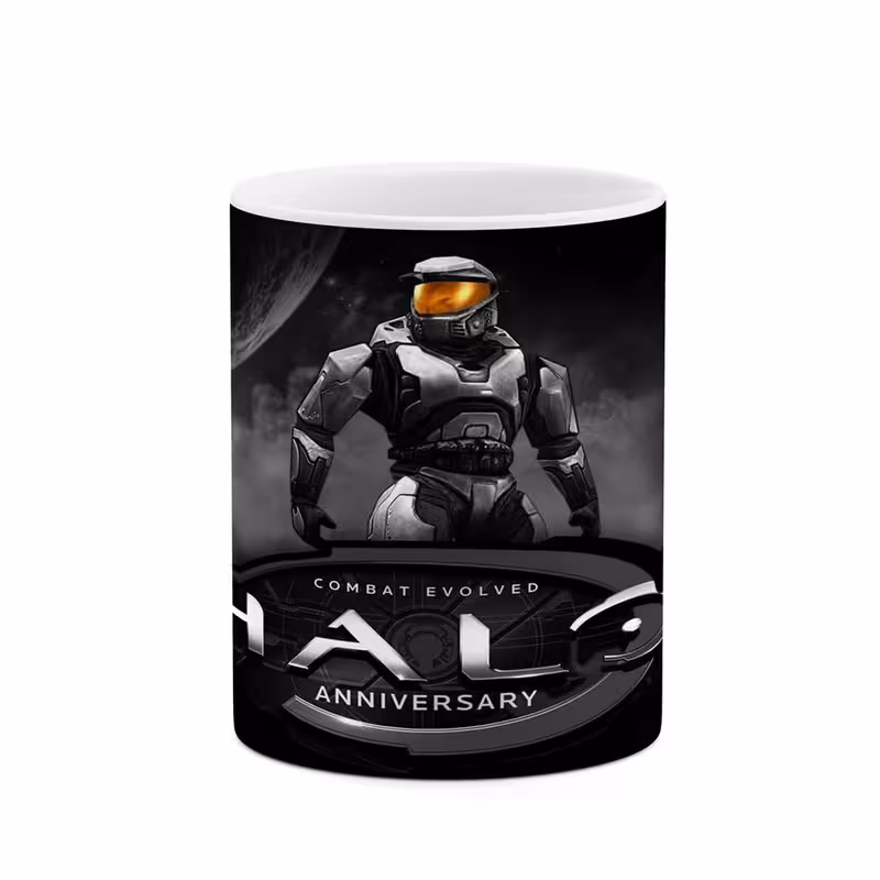 ماگ چیتوکالا مدل بازی هالو Haloː Combat Evolved کد mgh29049