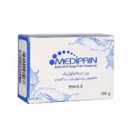 پن درماتولوژیک مخصوص پوست چرب و آکنه ای مدیپن