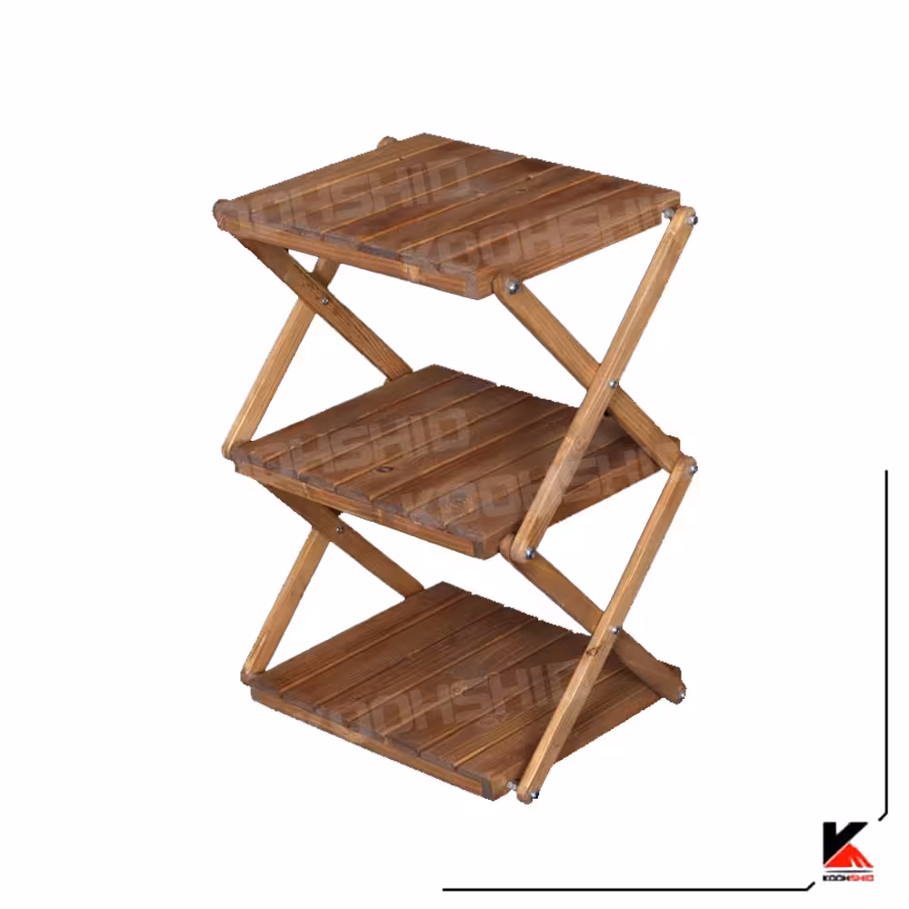 نظم دهنده طبقاتی کمپینگ