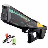 تفنگ آبپاش Electric Avadn double spraying water gun 550ml