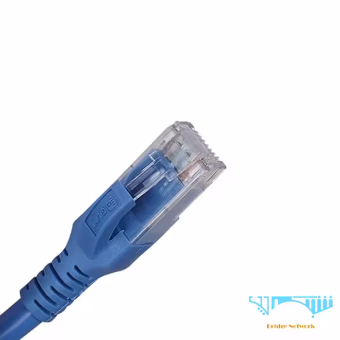 پچ کورد اشنایدر اکتاسی CAT6 UTP 3mSchneider Actassi CAT6 UTP 3m Patch Cord