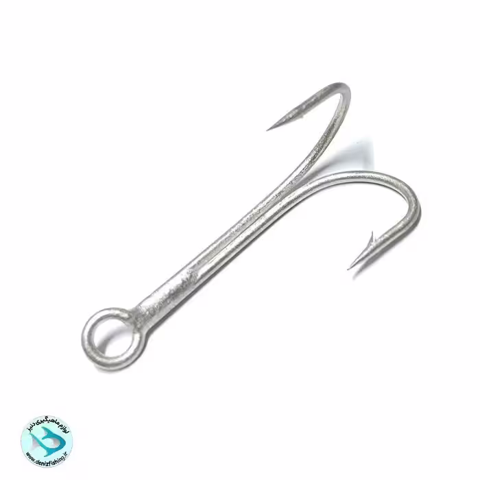 قلاب دوشاخ سایز 4/0 ساخت ایتالیا