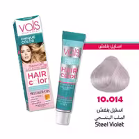 رنگ مو استیل بنفش والس سری هایلایت شماره 10.014 Vals