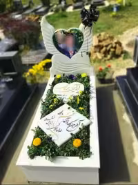 سنگ مزار نانو ممتاز کد 17662