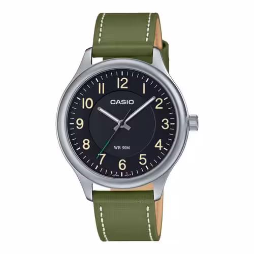 ساعت مردانه کاسیو مدل CASIO MTP-B160L-1B1VDF