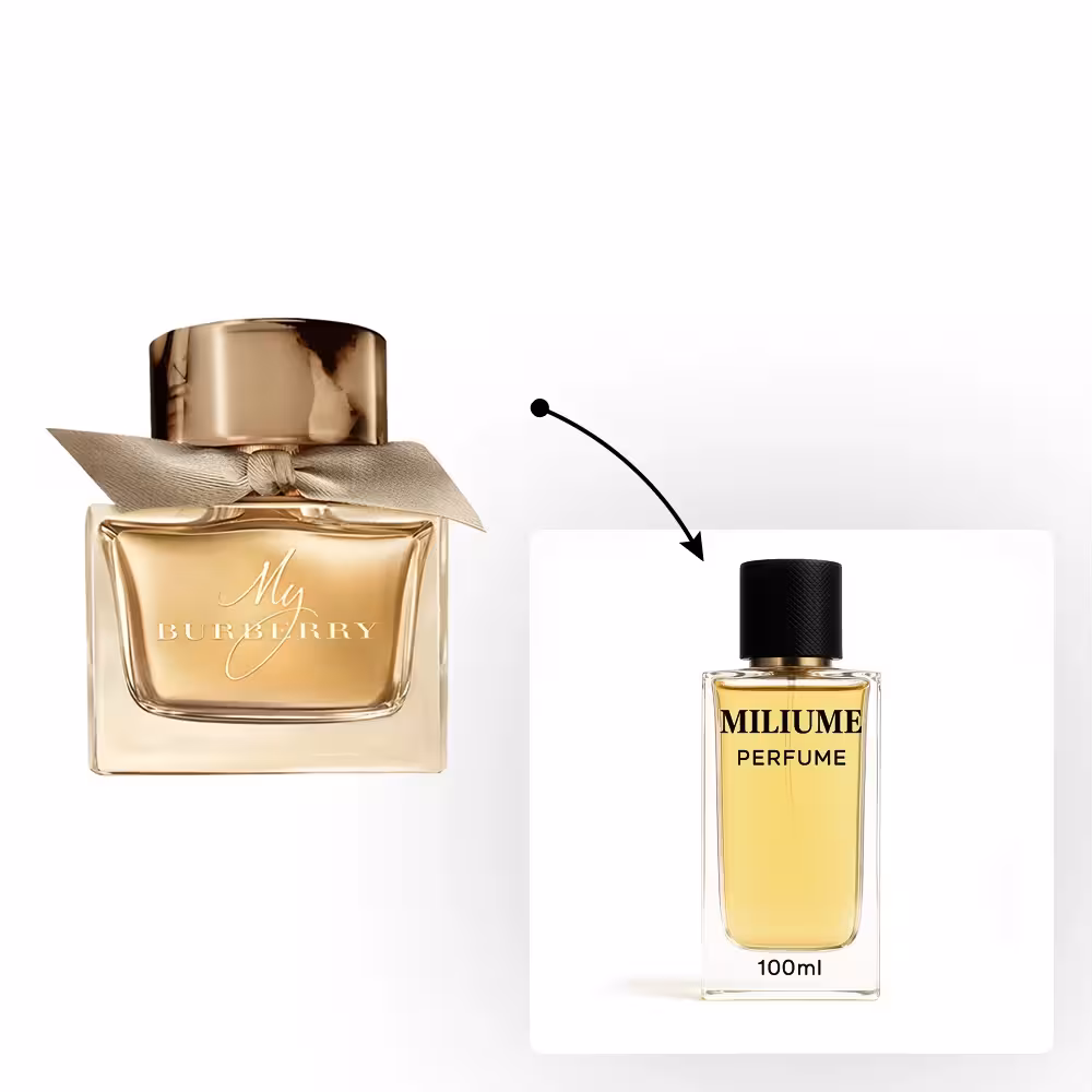 اسانس عطر Burberry My Burberry برند payan - کد 1078 - باربری مای باربری 100ML - میلیوم پرفیوم