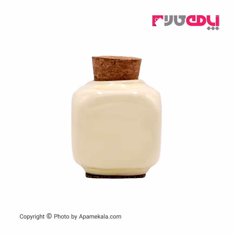 گوده سرامیکی کاشت ناخن شیری
